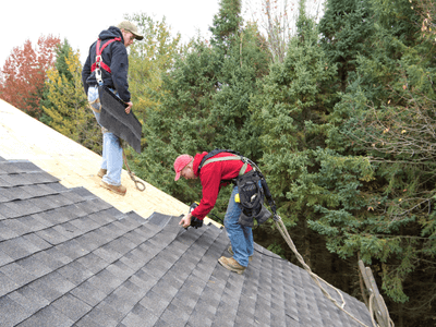 About Roof Repair Experts Blue Ball, PA